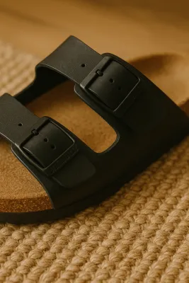 Klapki Korkowe Męskie – test 1